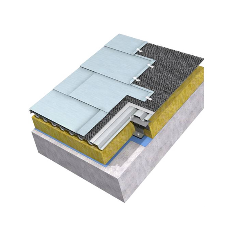 Ngói lợp kim loại hình chữ nhật Ngói lợp kim loại hình chữ nhật