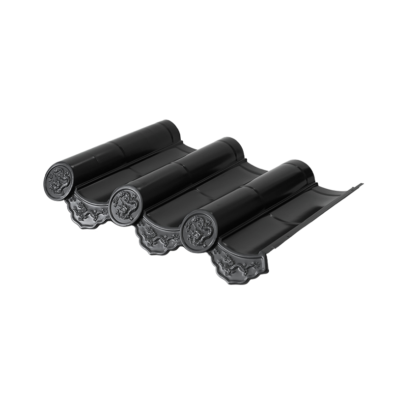 Ngói lợp kim loại Model Wave 720 Ngói lợp kim loại Model Wave 720